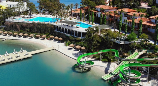 Fethiye Letonıa Otel Transfer